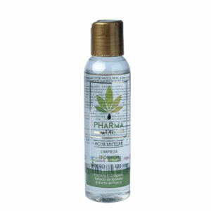 Agua Micelar 120ml. - Pharmadream