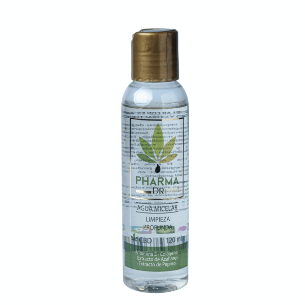 Agua Micelar 120ml. - Pharmadream