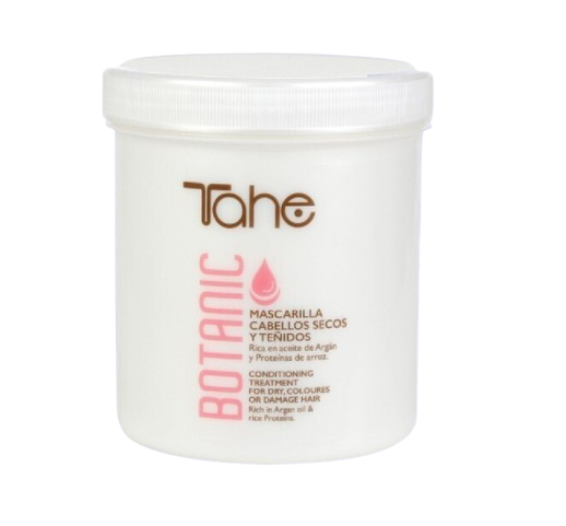 Botanic Mascarilla Cabellos Teñidos 700 Ml - Tahe