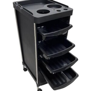 Carrito Auxiliar Peluqueria Aurelio - Beauty Style