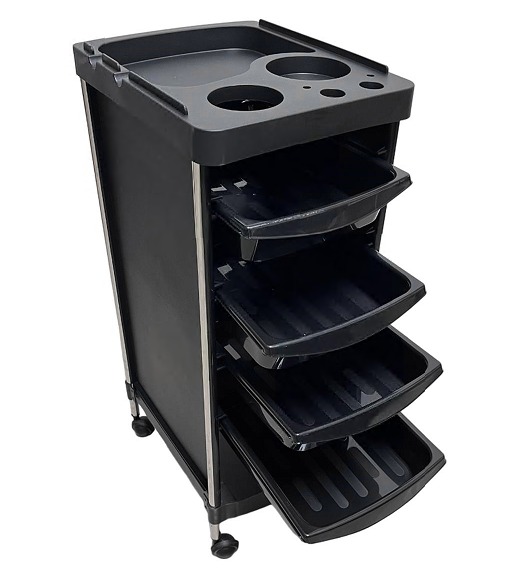 Carrito Auxiliar Peluqueria Aurelio - Beauty Style