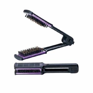 Cepillo Plancha Metal/Plast. - Beauty Style
