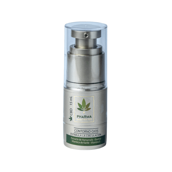 Contorno De Ojos 15ml. - Pharmadream