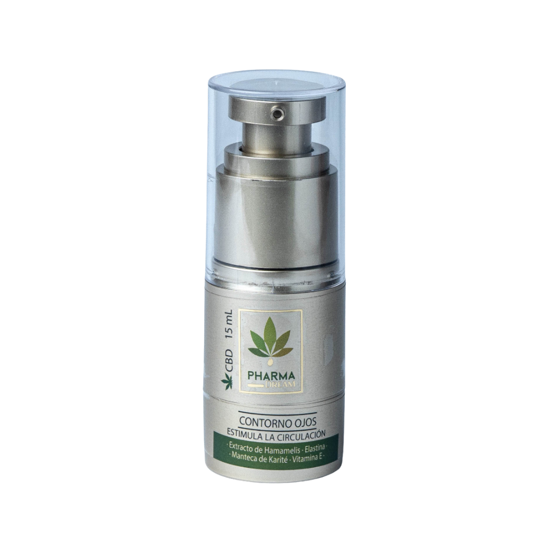 Contorno De Ojos 15ml. - Pharmadream
