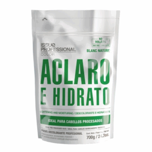 Decolorante Blanc Nature 700 g. - Issue Professional