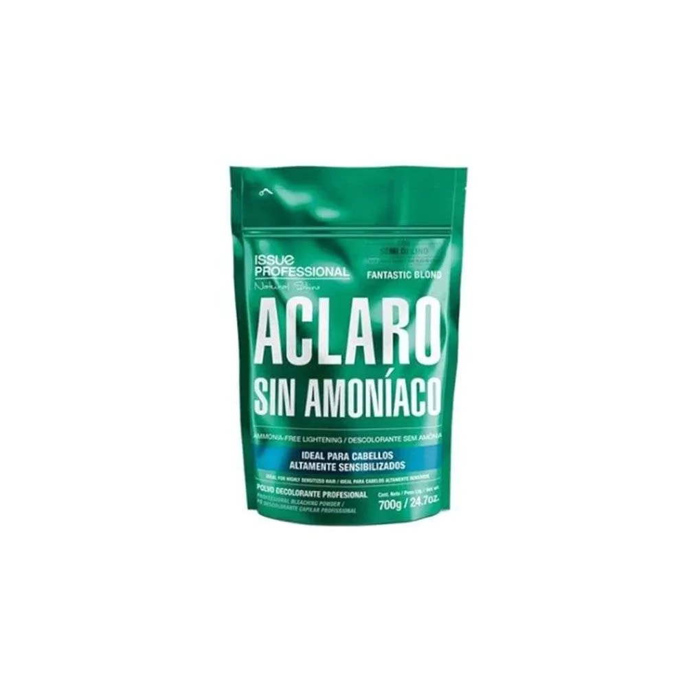 Decolorante Fantastic Blonde 700 Gramos - Issue Professional
