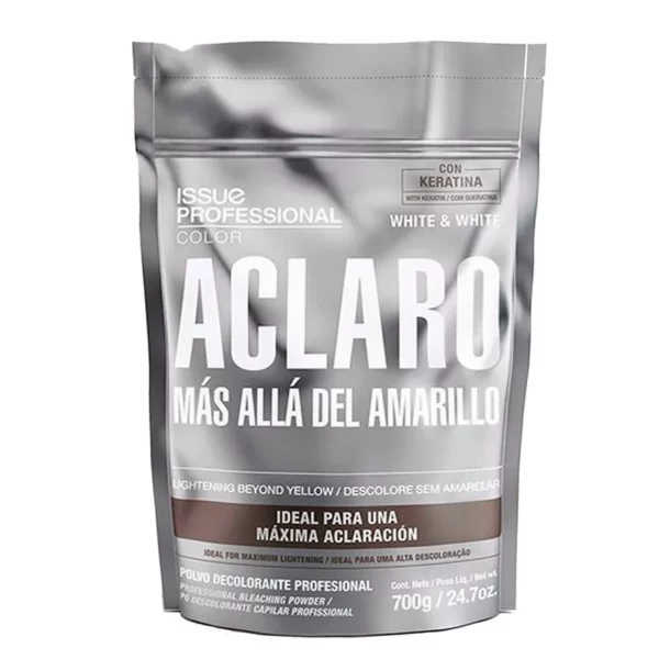 Decolorante Issue White Y White 700 Gramos - Issue Professional