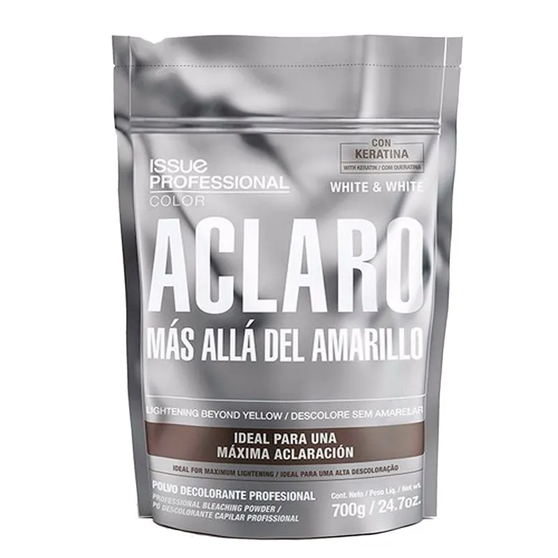 Decolorante Issue White Y White 700 Gramos - Issue Professional