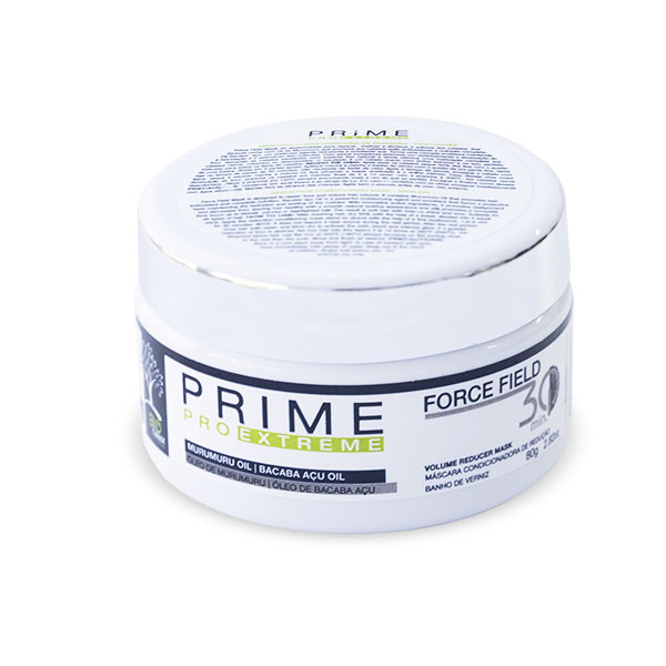 Force Field Máscara Condic Banho De Verniz 70Gr 92249 - Prime Pro Extreme