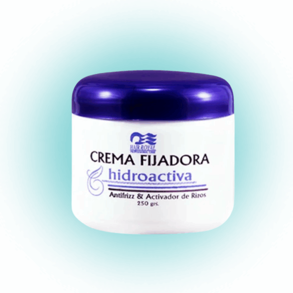 Hair Royal Crema Hidroactiva Tarro 250 g. - Hair Royal
