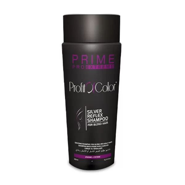 Prime Profit Of Color Shampoo Silver Reflex 300Ml - Prime Pro Extreme