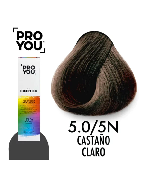 Rp Prouou Color 5 0 90Ml - Revlon Pro You