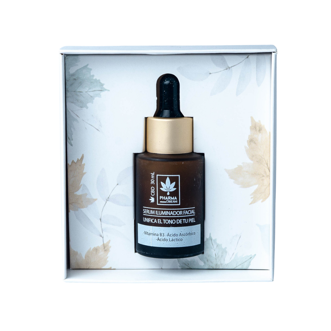 Serum Iluminador Facial 30ml. - Pharmadream