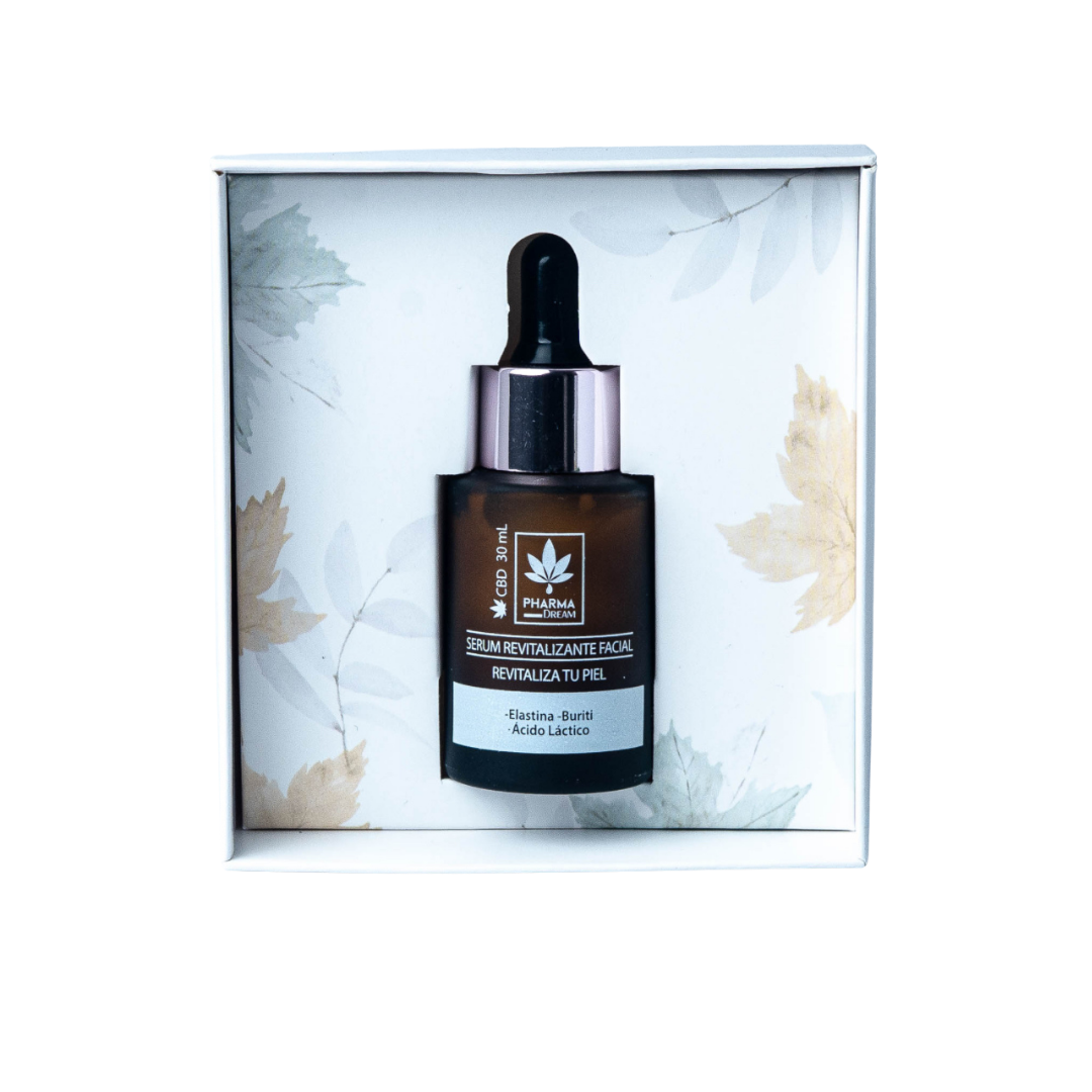 Serum Revitalizante Facial 30ml. - Pharmadream