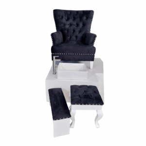Trono Ultra Con Bowl Y Grifo. - Beauty Style