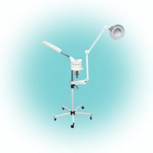 Vaporizador Facial Con Lupa. - Beauty Style