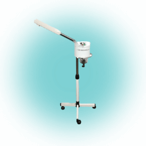 Vaporizador Facial Metalico - Beauty Style