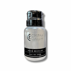Agua Micelar - Cristina Cuellar