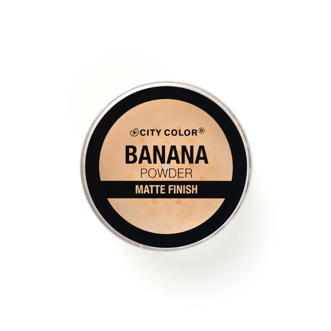Banana Powder - City Color