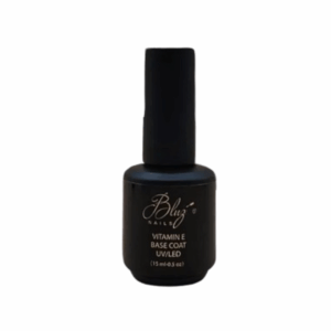 Base Gel Vitamin E/Calcio 15Ml Bluz - Bluz Nails