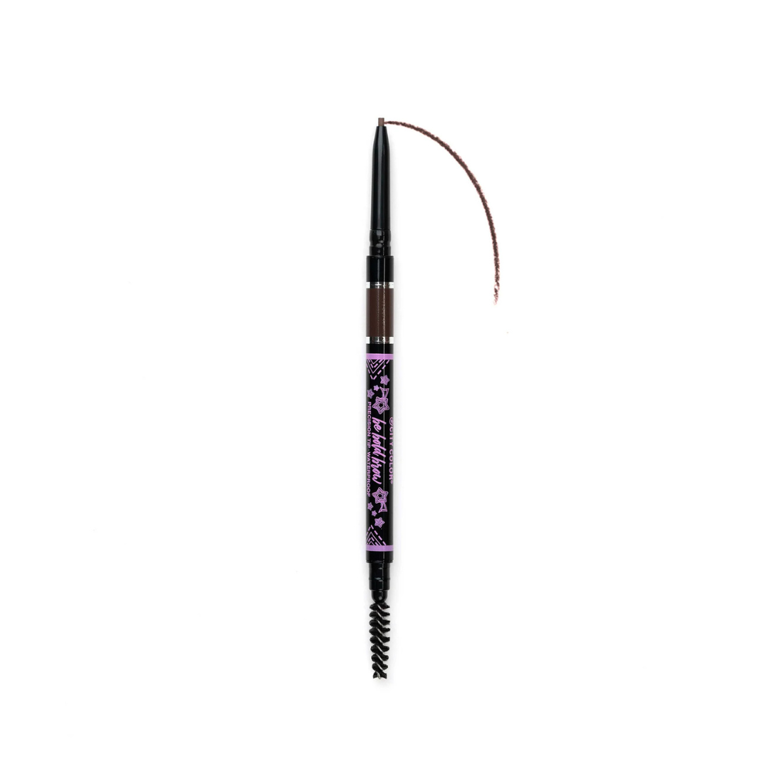Be Bold Brow Pencil Dark Brown - City Color