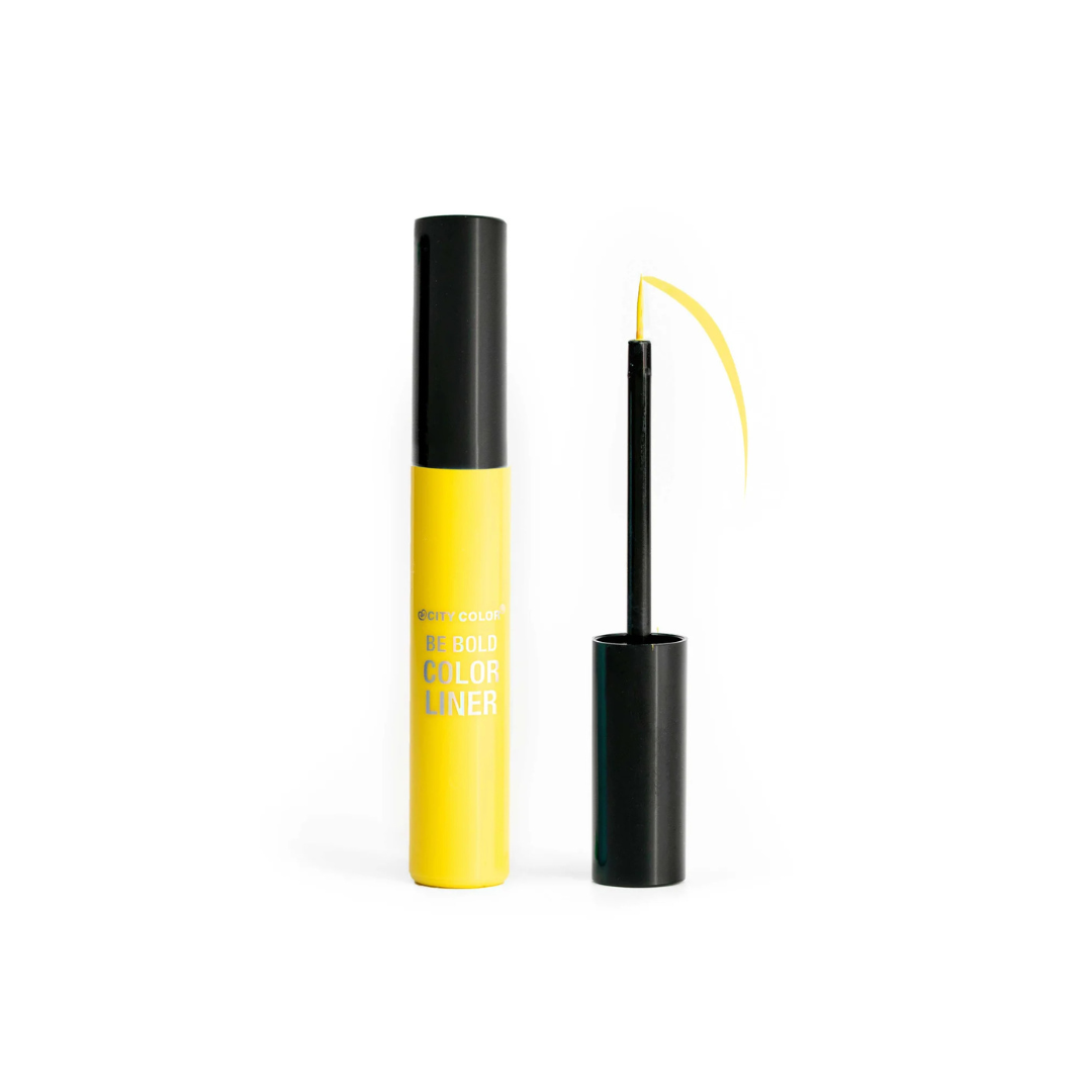 Be Bold Color Liquid Liner Squeezy - City Color