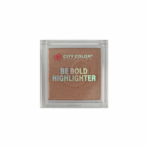Be Bold Highlighter Rose Gold - City Color