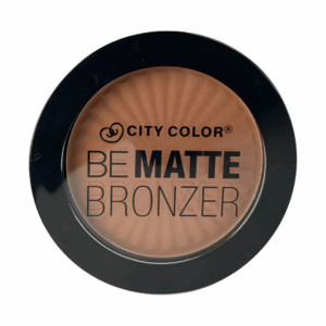 Be Matte Bronzer - City Color