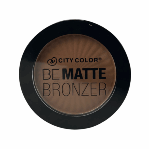Be Matte Bronzer Chocolate Truffle - City Color