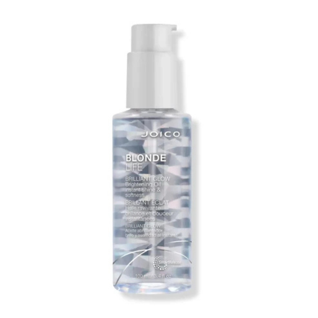 Blonde Life Brillant Glow Oil 100 Ml - Joico