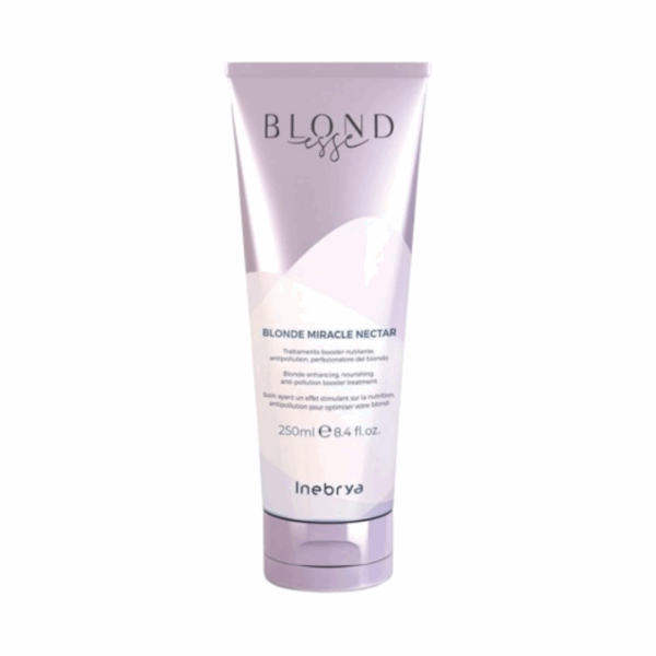 Blonde Miracle Nectar 250 Ml - inebrya