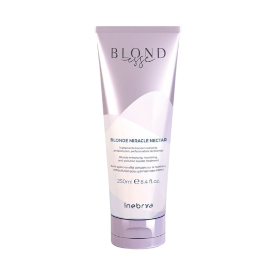 Blonde Miracle Nectar 250 Ml - inebrya