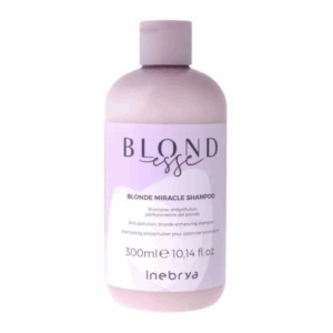 Blonde Miracle Shampoo 300 Ml - Inebrya