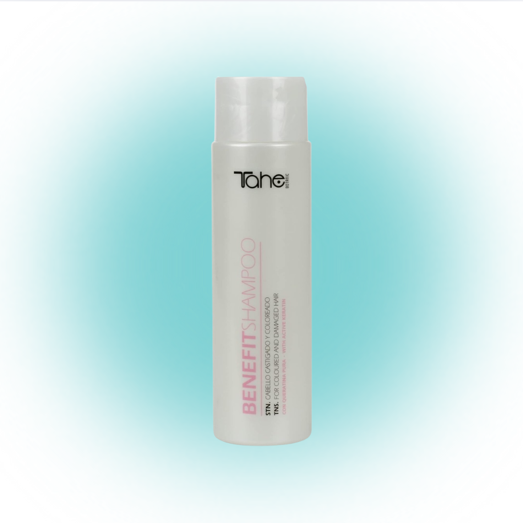 Botanic Shampoo Benefit 300 Ml. - Tahe