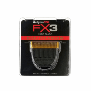 Bp Blade Clip Fx3 Gold Model Fx903G - Barberology