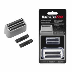 Bp Foil Rpl Double Grey Model Fxrf2Gy Barberology - Barberology