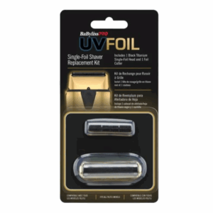 Bp Uv Single Rep Foil Gold Model Fxlrf1G Barberology - Barberology