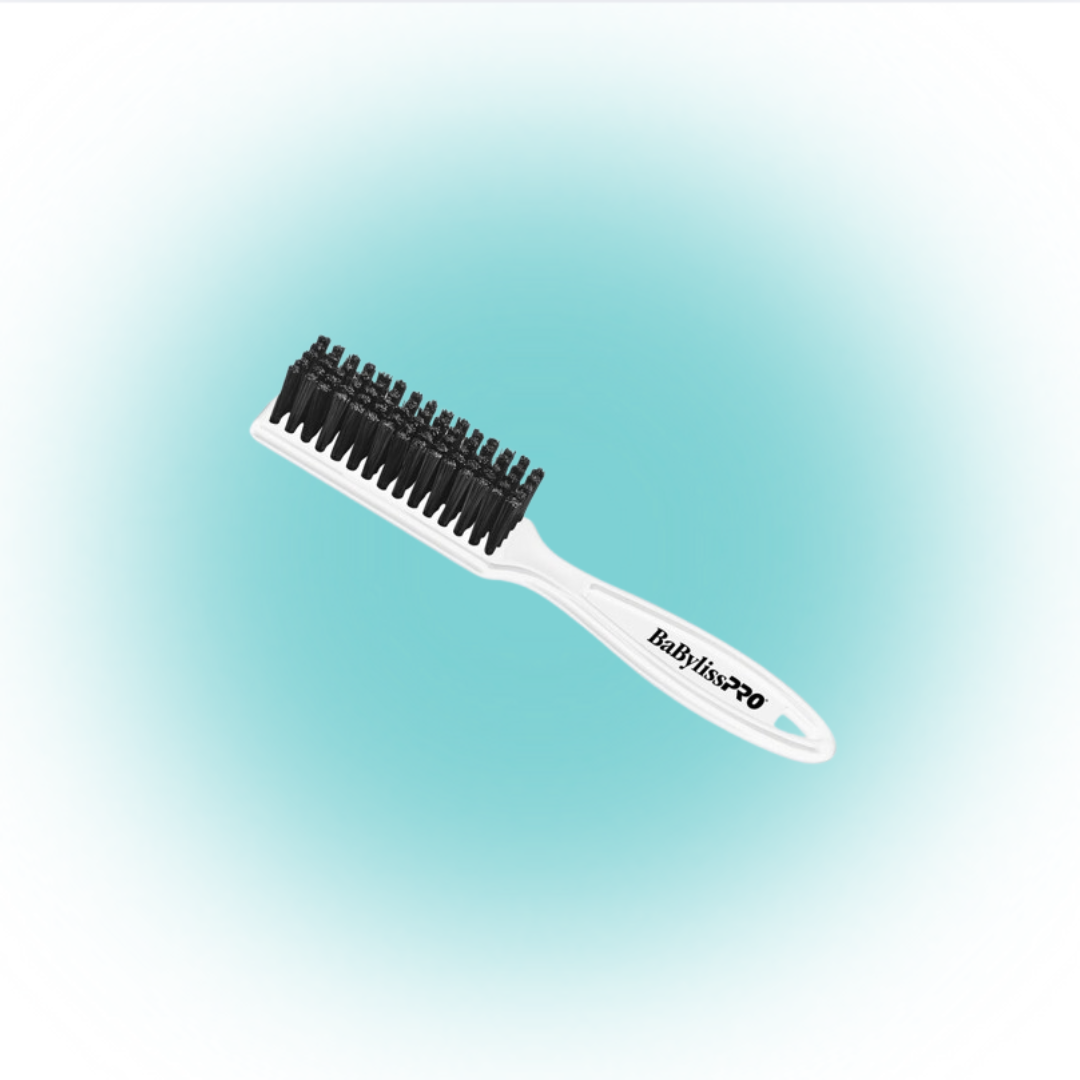 Bp White Fade Brush White Model Bpfadebw Barberology - Barberology