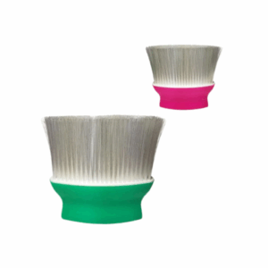 Brocha Talquera Colores Surtidos - Beauty Style