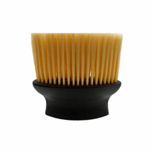 Brocha Talquera Negra Ancha - Beauty Style