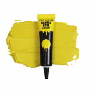 Canvas Base - Yellow - City Color