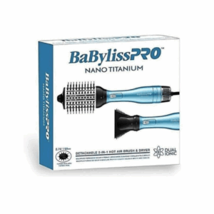 Cepillo 2 En 1 Babyliss - Babyliss PRO