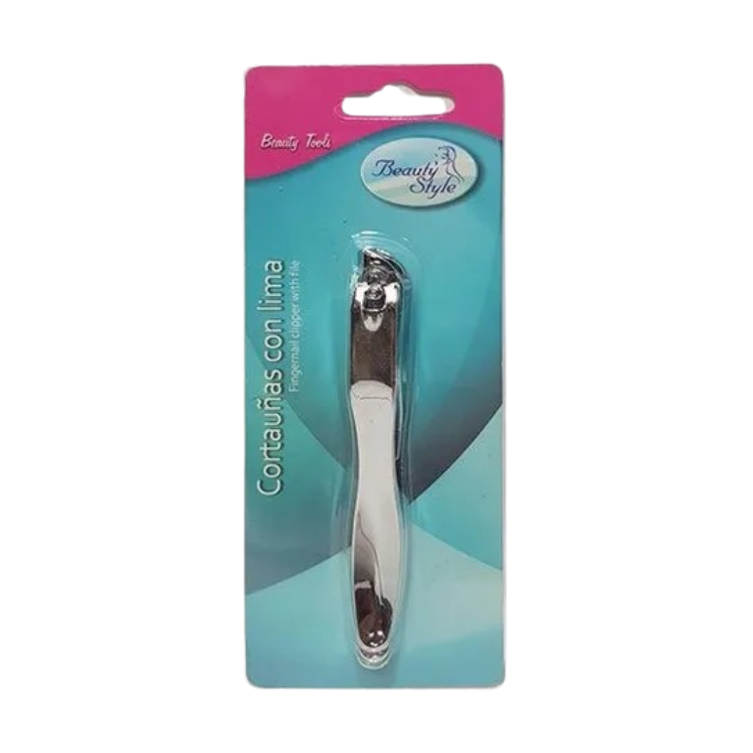 Corta Uñas Mediano Beauty Style - Beauty Style