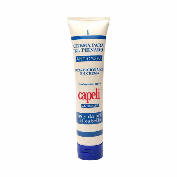 Crema Acondicionadora Anticaspa Tubo - Capeli