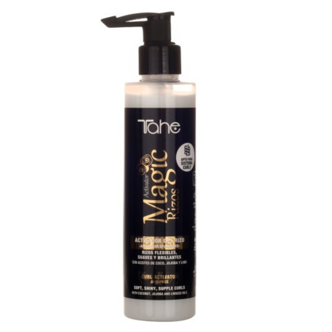 Curly Magic Rizos Activador De 500 Ml - Tahe
