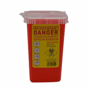 Deposito Para Hojillas Desechables - Beauty Style