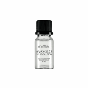 Dilusor De Esmalte 10 Ml Masglo Gel Evolution - Masglo