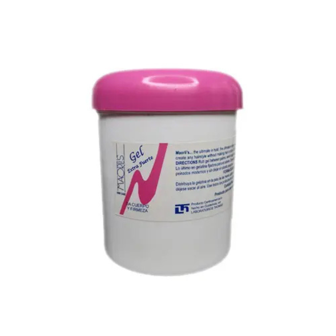 Gelatina Extra Fuerte Libra - Maorlis