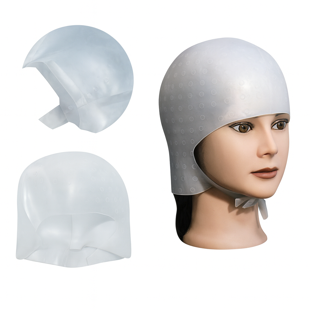 Gorro Romano De Silicone P / Mechas - Beauty Style