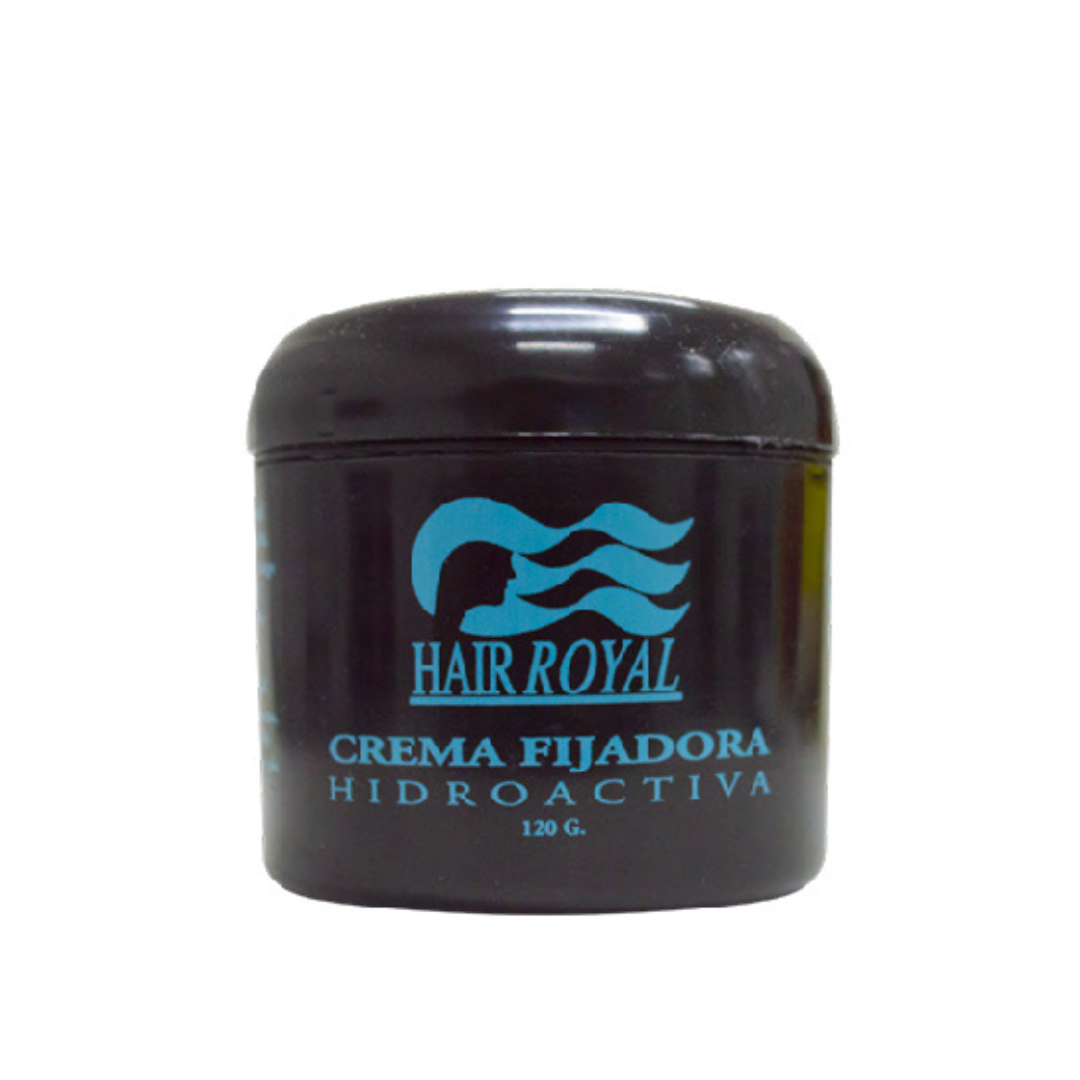 Hair Royal Crema Fijadora 120 G - Hair Royal